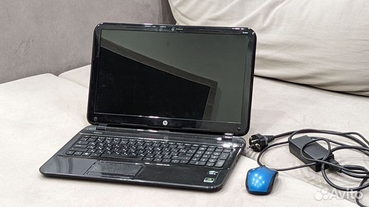 Ноутбук HP pavilion g6 15-b054sr