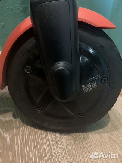 Электросамокат Ninebot KickScooter ES1L