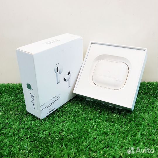 Наушники Airpods Pro 1