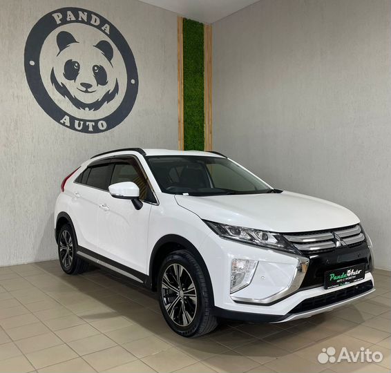 Mitsubishi Eclipse Cross 1.5 CVT, 2018, 50 973 км