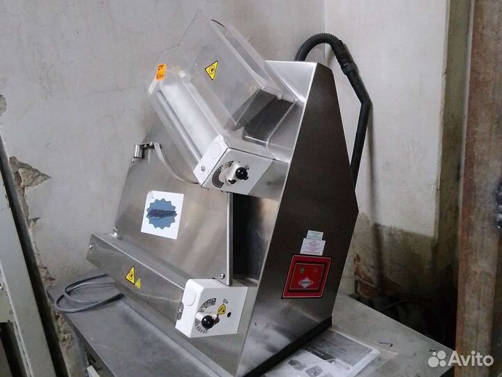 Тестораскатка Турция