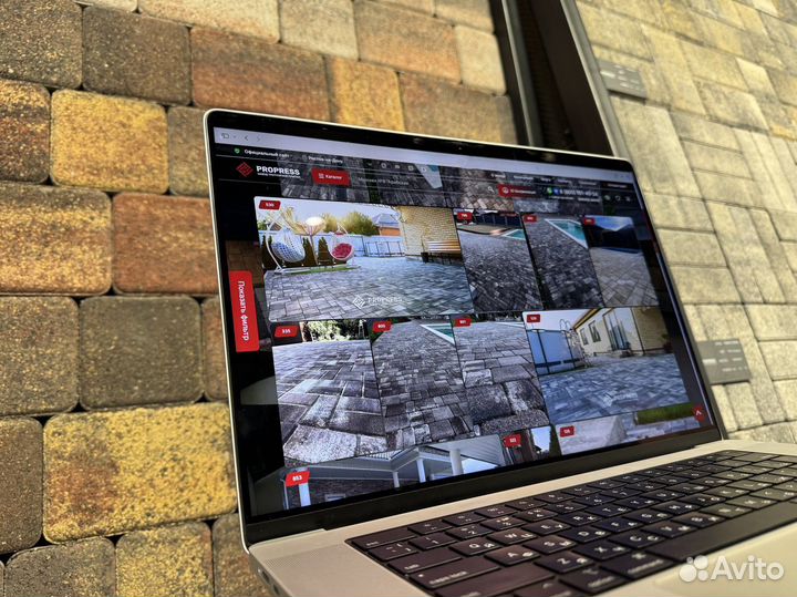 Тротуарная от производителя по ГОСТ