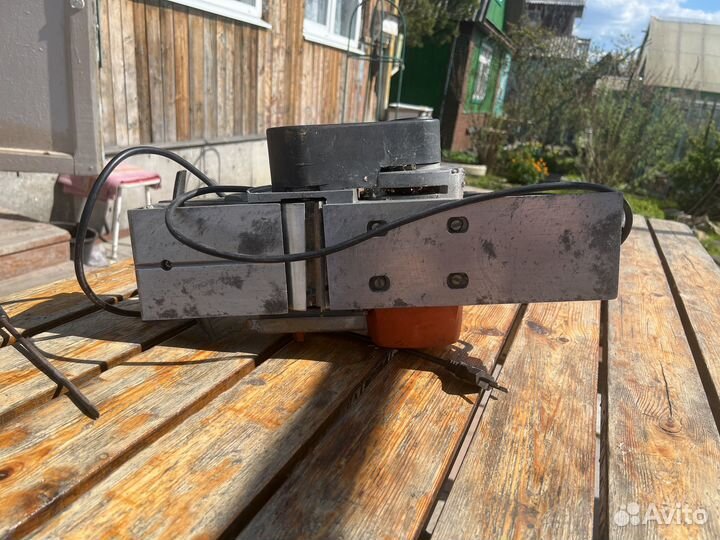 Электро рубанок