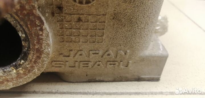 Головка блока Forester (S11) 2002-2007