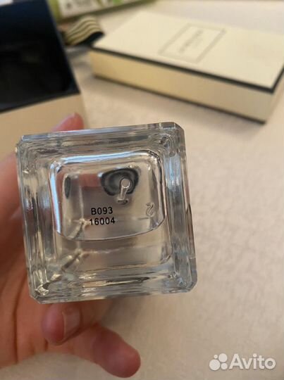 Туалетная вода