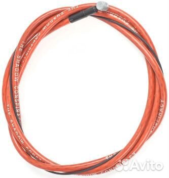 BMX Тормозной трос Shadow Linear Brake Лайм