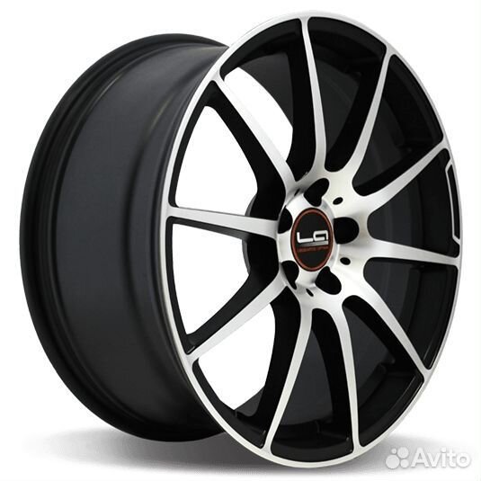 R19 5x112 8,5J ET43 D66,6 LegeArtis Concept-MR528 MBF