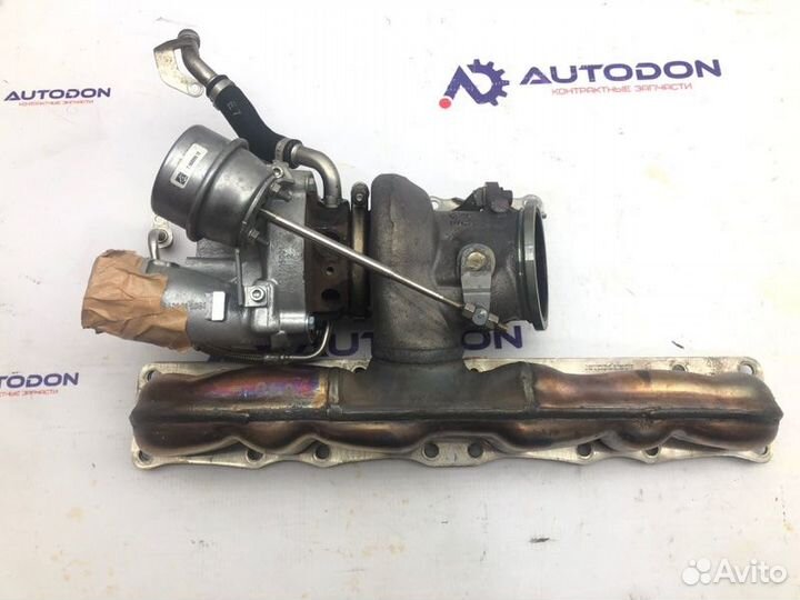 Турбина Bmw 3-Series F30 N55B30A 2013