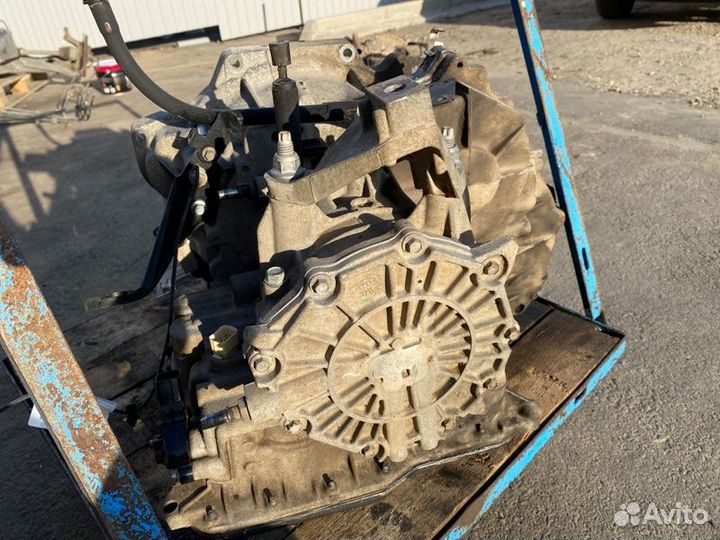 АКПП Ford Focus 2 hwda 2006