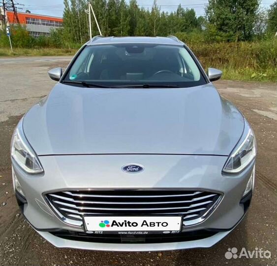 Ford Focus 1.5 МТ, 2018, 151 000 км