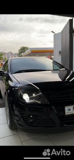 Opel Astra 1.6 МТ, 2009, 171 000 км