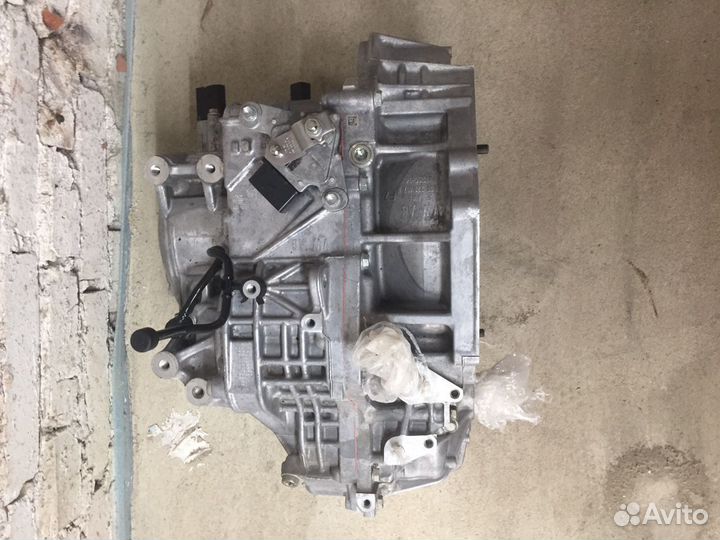 Коробка автомат 1,6 Шкода рапид