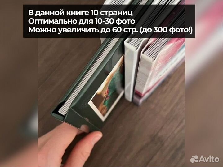Фотоальбом на заказ