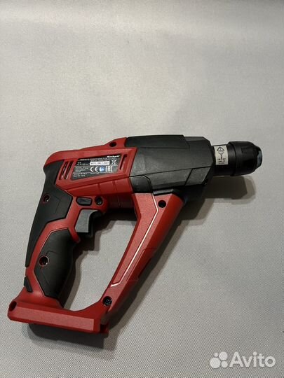 Аккумуляторный перфоратор einhell PXC TE-HD