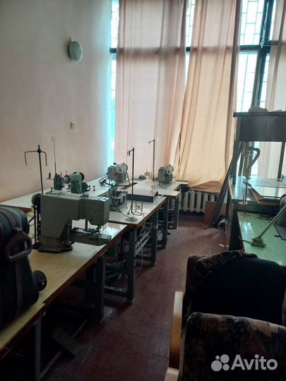 Швейное оборудование бу