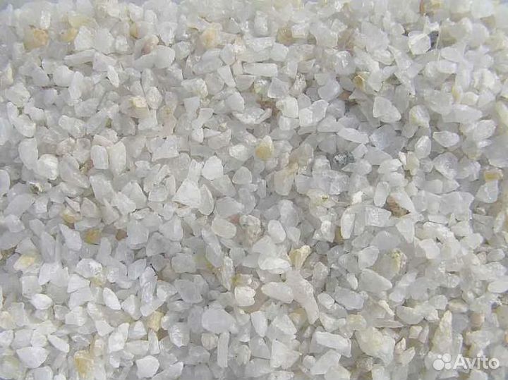Кварцевый песок