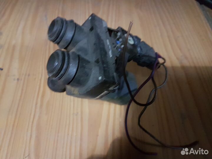 Клапан отопителя Mercedes-Benz