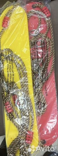 Детские качели садовые