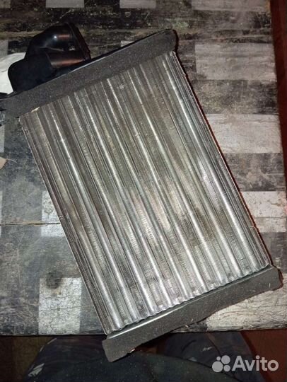 Радиатор печки BMW E36