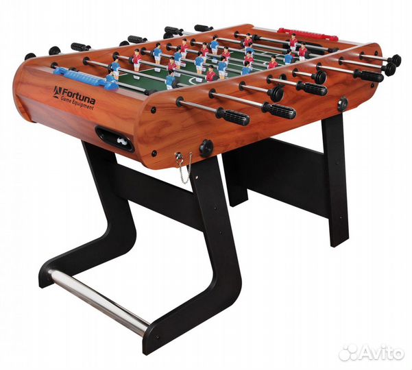 Настольный футбол Fortuna Azteca FDL-420, FDB-420