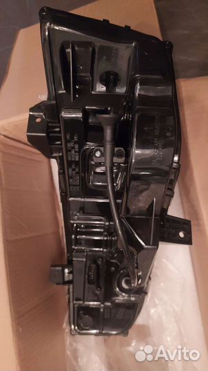 Противотуманные фары Ford Mustang VI 2018-2022 птф