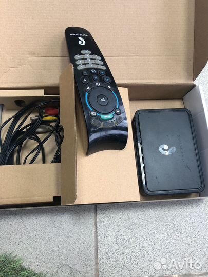 Оптический терминал ростелеком