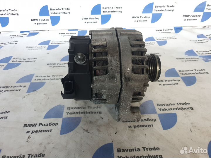 Генератор 180А BMW F30 N47