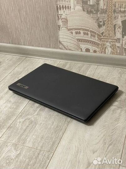 Ноутбук acer aspire 5250