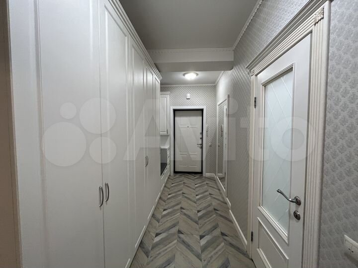 3-к. квартира, 96,8 м², 3/5 эт.