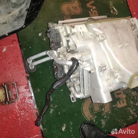 Печка Toyota Prado 150