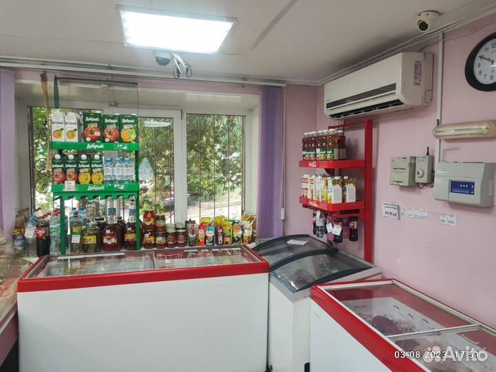 Продам готовый бизнес продуктовый магазин