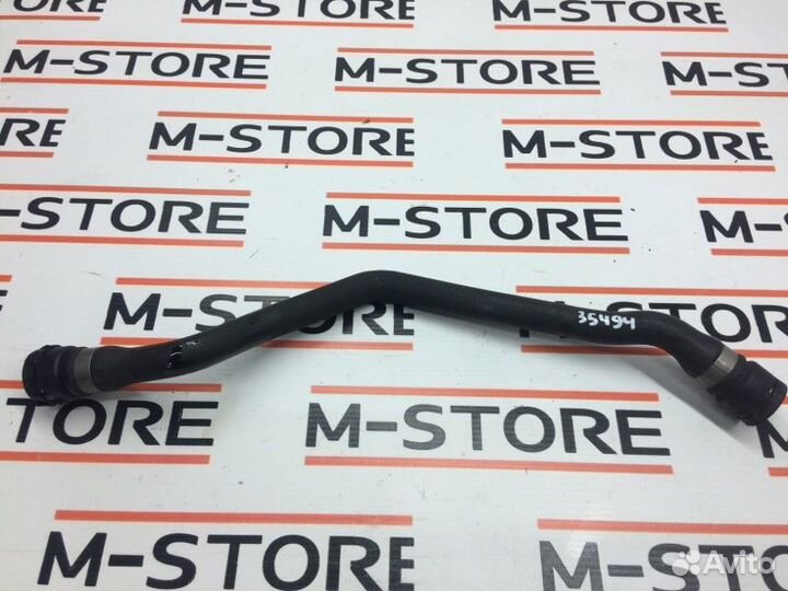 Патрубок системы охлаждения Bmw 3-Series E46