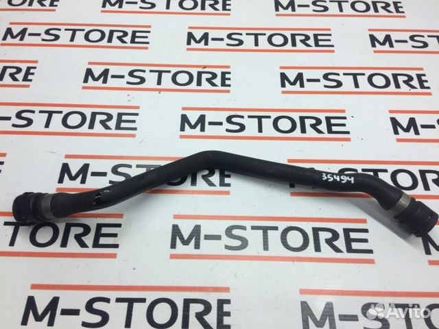 Патрубок системы охлаждения Bmw 3-Series E46