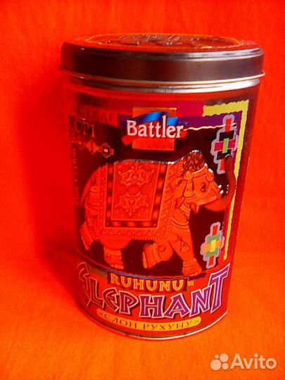 Красивые металлические банки