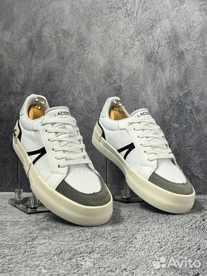 Кроссовки мужские lacoste