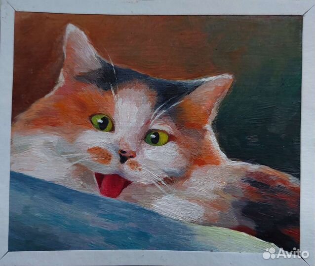 Портрет домашнего питомца