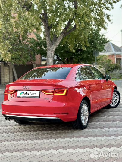 Audi A3 1.4 AMT, 2013, 115 842 км