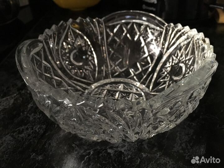 Посуда хрусталь, керамика