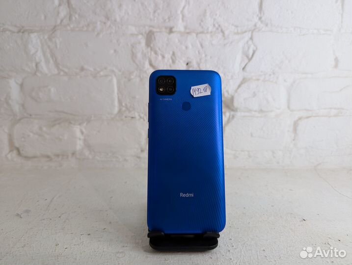 Xiaomi Redmi 9C (NFC), 3/64 ГБ