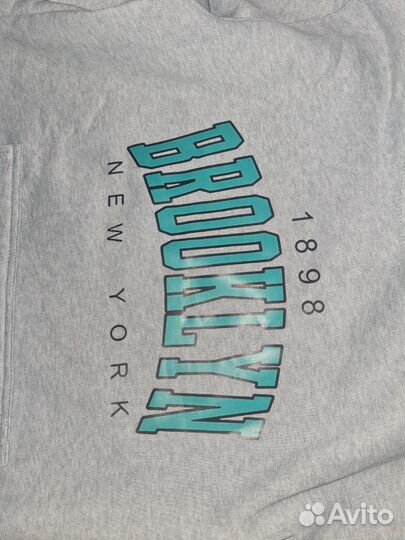 Толстовка Brooklyn 1898