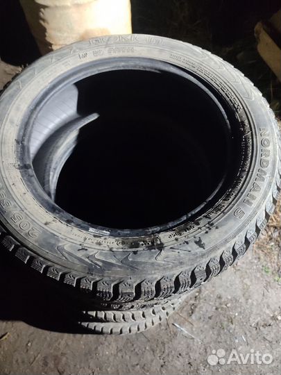 Nordman 5 205/55 R16