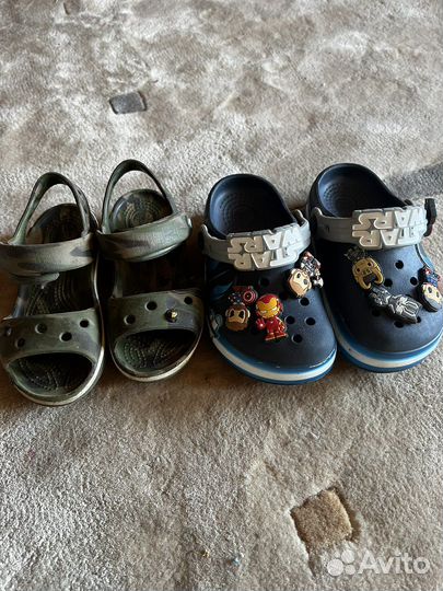 Crocs детские c9
