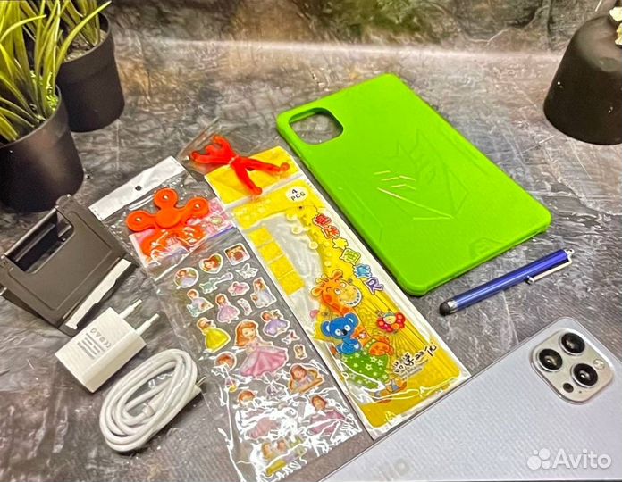 Планшет umiio Детский