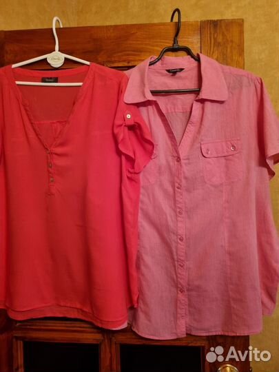 Женская одежда пакетом