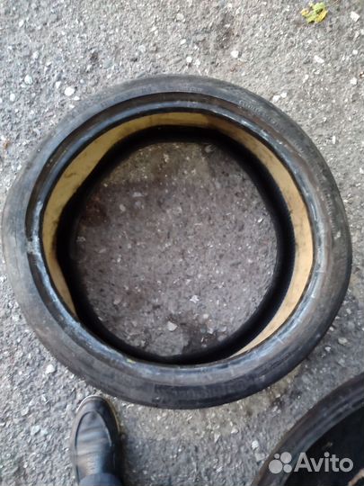 Continental SportContact 6 245/35 R20