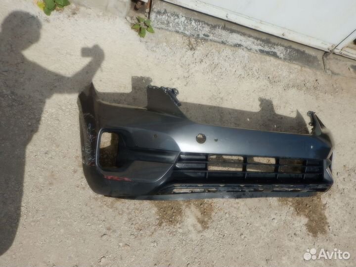 Бампер передний Kia Seltos