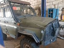 УАЗ Hunter 2.4 MT, 2005, 200 000 км, с пробегом, цена 450 000 руб.