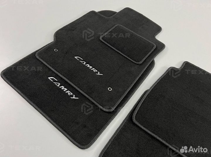 Коврики Toyota Camry VI XV40