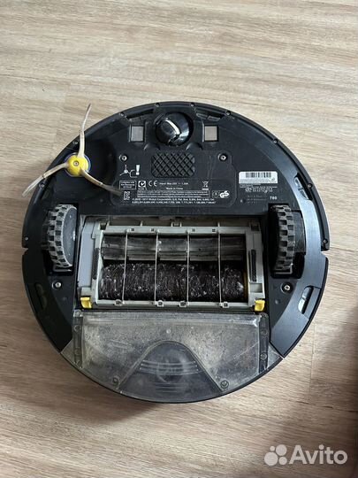 Робот пылесос irobot roomba 780