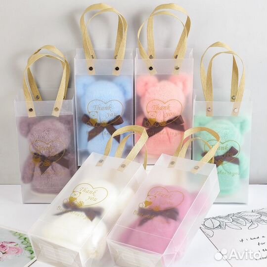 Подарочное полотенце